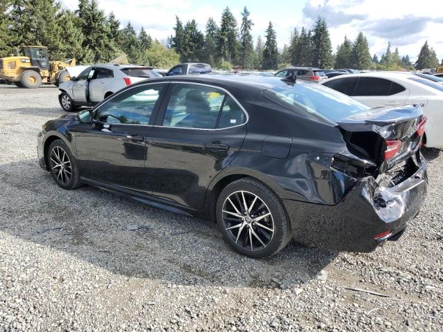 Aukcja sprzedaży 2023 Toyota Camry Se Night Shade, vin: 4T1G31AKXPU604696, numer aukcji: 69173303