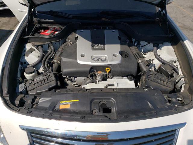 Aukcja sprzedaży 2013 Infiniti G37 Base, vin: JN1CV6AP5DM723051, numer aukcji: 69031663