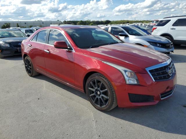 2014 Cadillac Ats მანქანა იყიდება აუქციონზე, vin: 1G6AA5RA3E0112795, აუქციონის ნომერი: 69745323