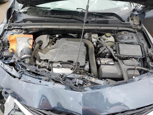 2019 Chevrolet Malibu Lt მანქანა იყიდება აუქციონზე, vin: 1G1ZD5ST1KF172479, აუქციონის ნომერი: 66929233