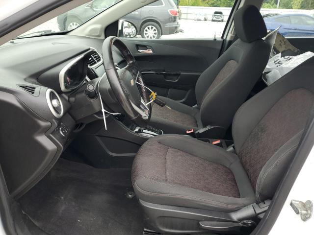 Продажа на аукционе авто 2017 Chevrolet Sonic Lt, vin: 1G1JD6SH7H4158136, номер лота: 66521403
