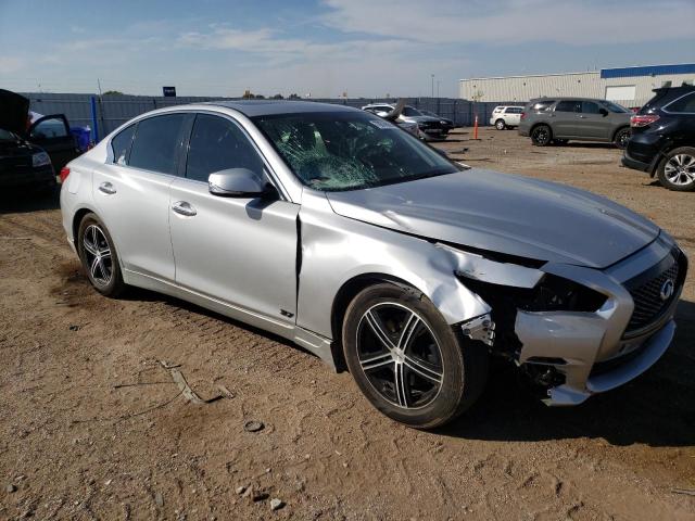 Aukcja sprzedaży 2014 Infiniti Q50 Base, vin: JN1BV7APXEM689286, numer aukcji: 70019583