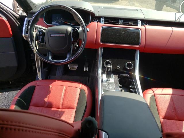 2022 Land Rover Range Rover Sport Hse Dynamic მანქანა იყიდება აუქციონზე, vin: SALWR2SE1NA211948, აუქციონის ნომერი: 64453493