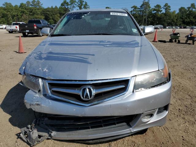 2007 Acura Tsx მანქანა იყიდება აუქციონზე, vin: JH4CL96837C001611, აუქციონის ნომერი: 69321493