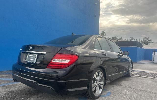 Продажа на аукционе авто 2012 Mercedes-benz C 250, vin: WDDGF4HB3CR209166, номер лота: 70225223