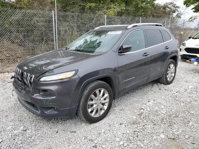 Aukcja sprzedaży 2016 Jeep Cherokee Limited, vin: 1C4PJMDSXGW254742, numer aukcji: 68558013