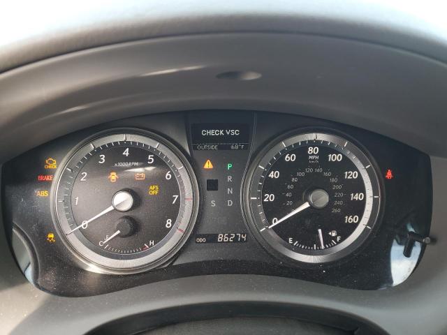 Aukcja sprzedaży 2007 Lexus Es 350, vin: JTHBJ46G872050692, numer aukcji: 67729093