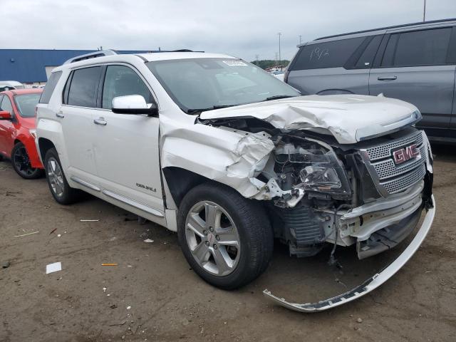 Aukcja sprzedaży 2016 Gmc Terrain Denali, vin: 2GKFLVEK8G6285500, numer aukcji: 69028763