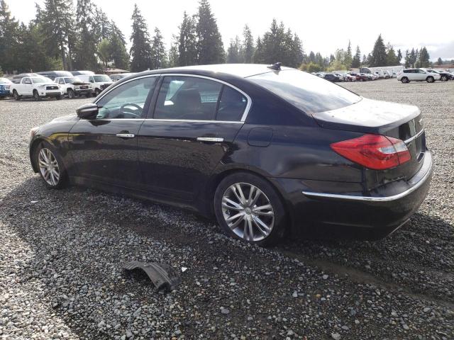 69626833 :رقم المزاد ، KMHGC4DD2DU235522 vin ، 2013 Hyundai Genesis 3.8l مزاد بيع