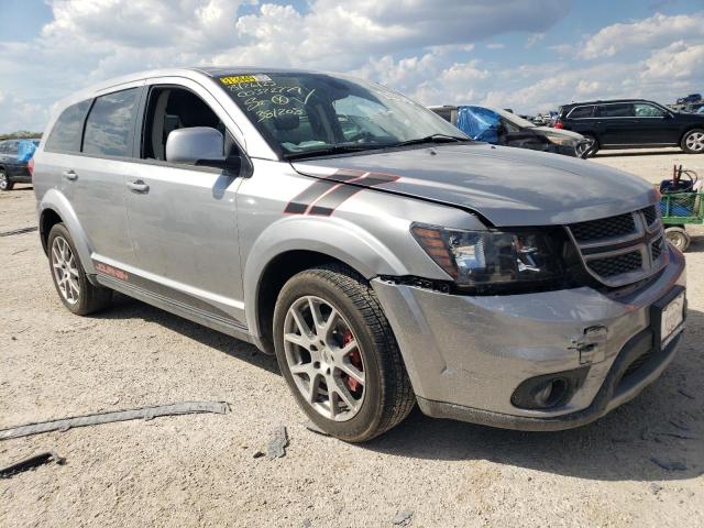 2018 Dodge Journey Gt მანქანა იყიდება აუქციონზე, vin: 3C4PDCEGXJT381208, აუქციონის ნომერი: 68406893