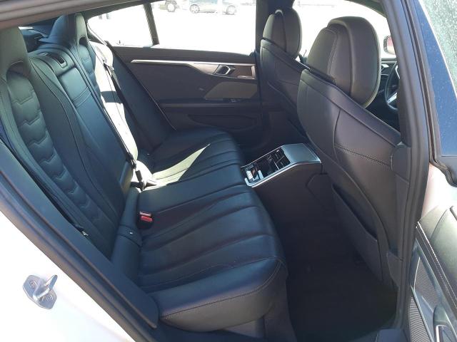 66873843 :رقم المزاد ، WBAGV4C04PCL65628 vin ، 2023 Bmw 840xi مزاد بيع