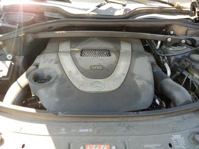 Aukcja sprzedaży 2009 Mercedes-benz Gl 450 4matic, vin: 4JGBF71E39A467152, numer aukcji: 69786373