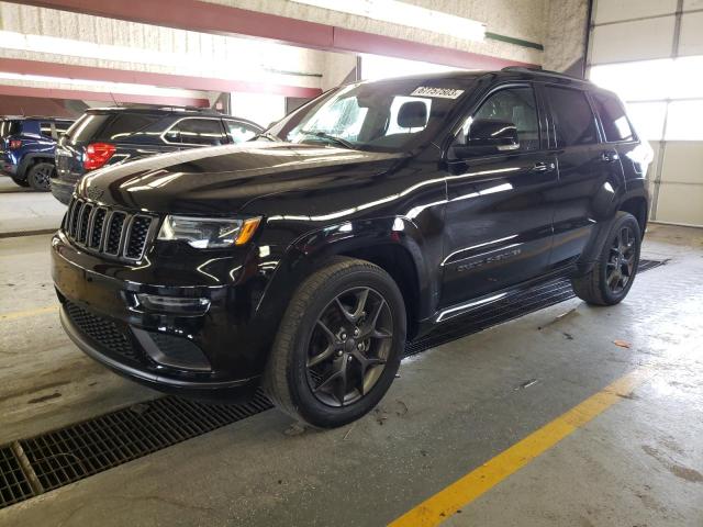67757503 :رقم المزاد ، 1C4RJFBGXKC697342 vin ، 2019 Jeep Grand Cherokee Limited مزاد بيع
