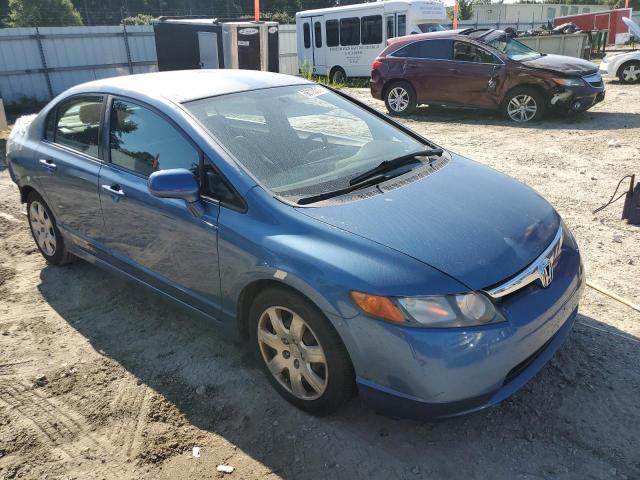 Продаж на аукціоні авто 2007 Honda Civic Lx, vin: 2HGFA16577H502866, номер лоту: 66728313