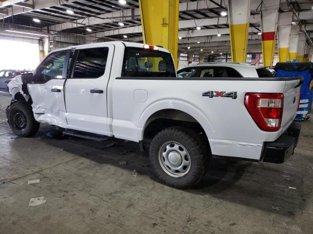 2021 Ford F150 Supercrew მანქანა იყიდება აუქციონზე, vin: 1FTFW1ED9MFB30596, აუქციონის ნომერი: 67698763