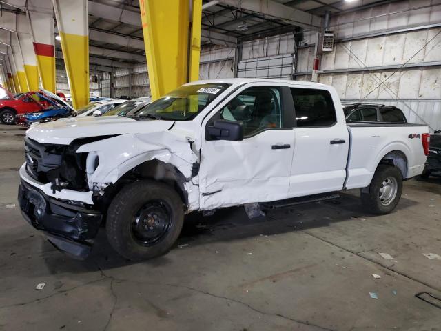 2021 Ford F150 Supercrew მანქანა იყიდება აუქციონზე, vin: 1FTFW1ED9MFB30596, აუქციონის ნომერი: 67698763