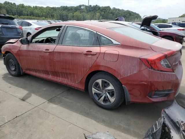 Продажа на аукционе авто 2019 Honda Civic Lx, vin: 2HGFC2F61KH548520, номер лота: 67604503