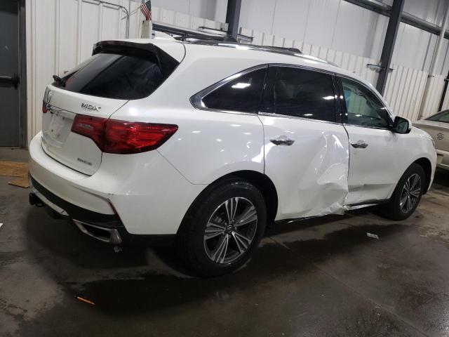 67561073 :رقم المزاد ، 5J8YD4H31JL002368 vin ، 2018 Acura Mdx مزاد بيع