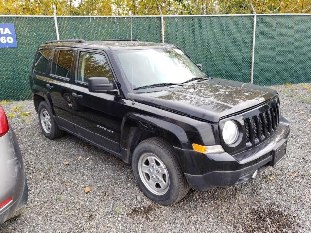 Aukcja sprzedaży 2017 Jeep Patriot Sport, vin: 1C4NJRBB5HD152477, numer aukcji: 68828813