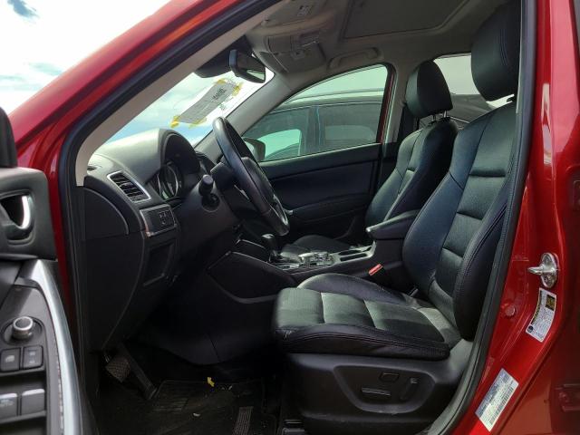 65433603 :رقم المزاد ، JM3KE4DY9G0721260 vin ، 2016 Mazda Cx-5 Gt مزاد بيع