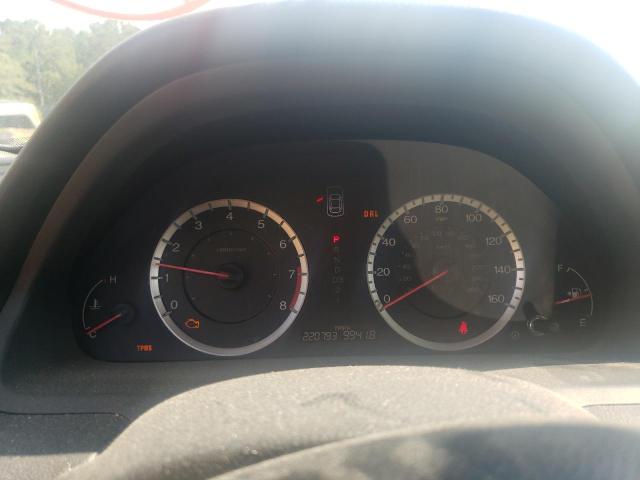 60005863 :رقم المزاد ، 1HGCP2F34BA024998 vin ، 2011 Honda Accord Lx مزاد بيع