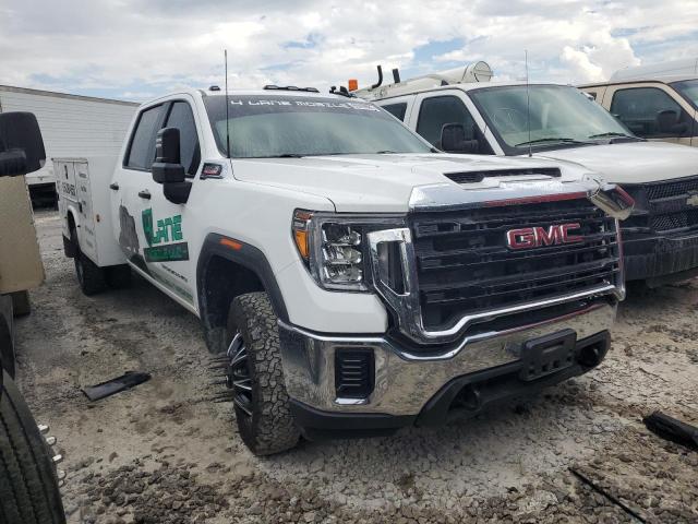 2020 Gmc Sierra K3500 მანქანა იყიდება აუქციონზე, vin: 1GD49SEY8LF277915, აუქციონის ნომერი: 65992693