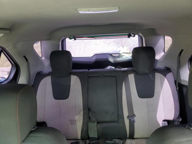 2017 Chevrolet Equinox Ls მანქანა იყიდება აუქციონზე, vin: 2GNALBEK7H1571431, აუქციონის ნომერი: 67078443