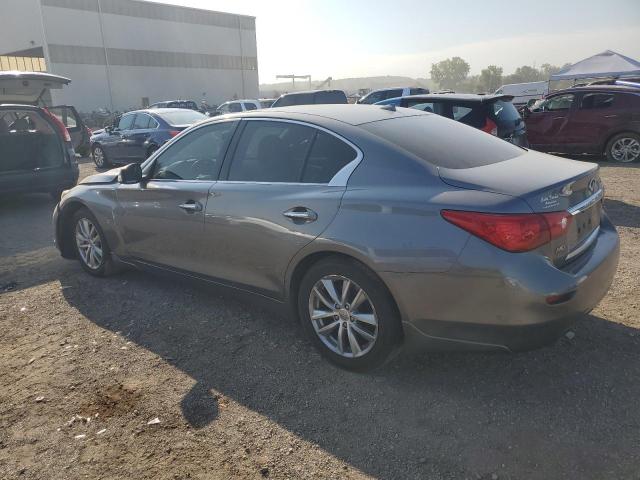 2014 Infiniti Q50 Base მანქანა იყიდება აუქციონზე, vin: JN1BV7AR8EM703333, აუქციონის ნომერი: 68020643