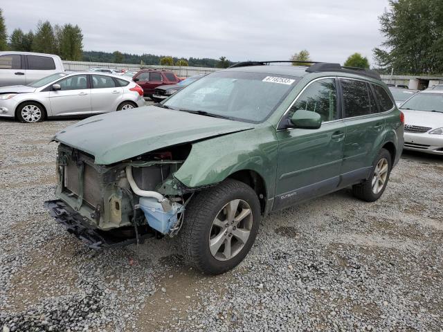 Продажа на аукционе авто 2013 Subaru Outback 2.5i Premium, vin: 4S4BRBGC1D3210973, номер лота: 67182533