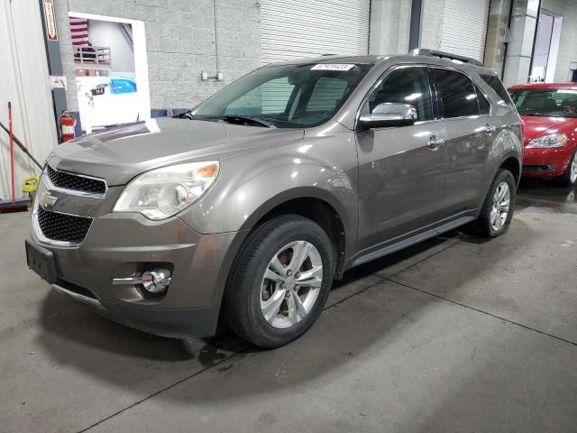 Aukcja sprzedaży 2011 Chevrolet Equinox Ltz, vin: 2CNFLGECXB6445610, numer aukcji: 67928423