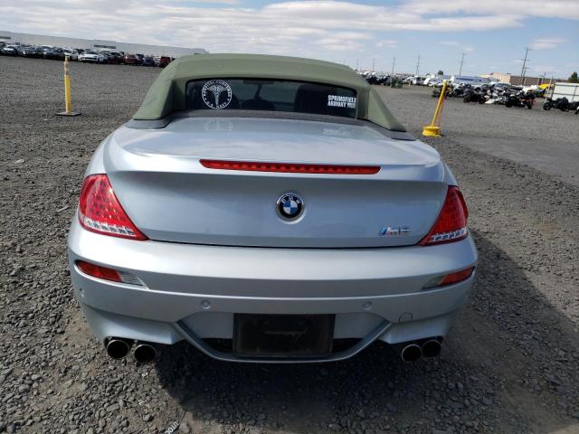 Продаж на аукціоні авто 2009 Bmw M6, vin: WBSEK93539CY80062, номер лоту: 68254533