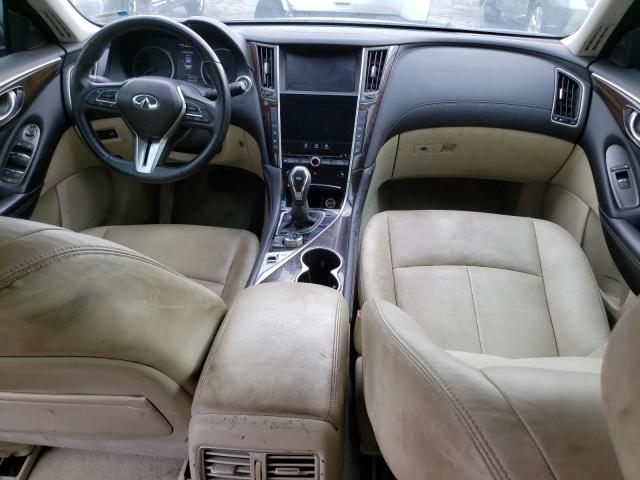Aukcja sprzedaży 2018 Infiniti Q50 Luxe, vin: JN1EV7AR5JM442363, numer aukcji: 61143003