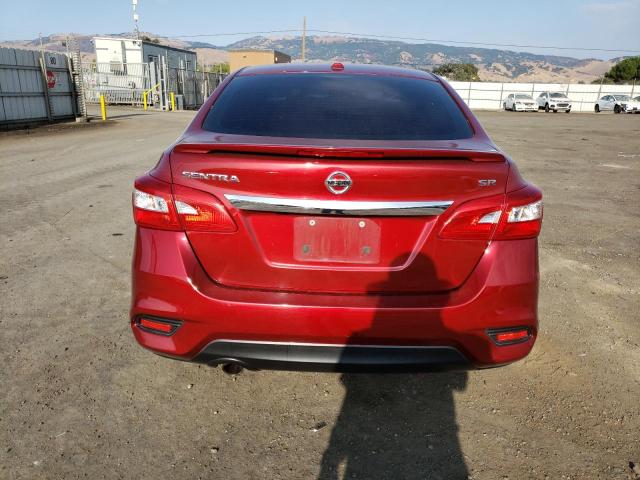 68819683 :رقم المزاد ، 3N1AB7AP0HY351918 vin ، 2017 Nissan Sentra S مزاد بيع