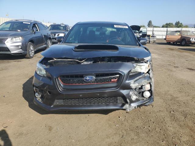 2015 Subaru Wrx Sti მანქანა იყიდება აუქციონზე, vin: JF1VA2L60F9810043, აუქციონის ნომერი: 68676063