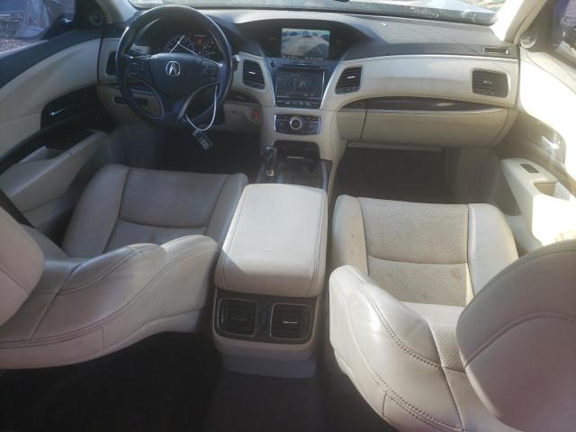 66751143 :رقم المزاد ، JH4KC1F50EC006197 vin ، 2014 Acura Rlx Tech مزاد بيع