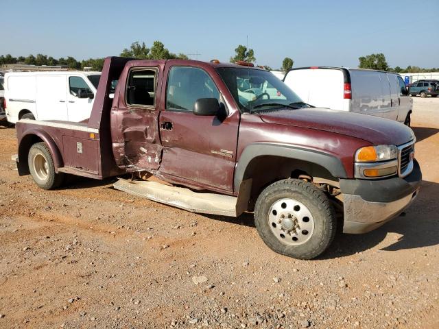 2001 Gmc New Sierra K3500 მანქანა იყიდება აუქციონზე, vin: 1GDJK39111F171989, აუქციონის ნომერი: 66366683