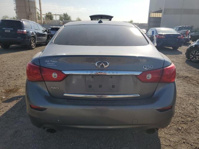 2014 Infiniti Q50 Base მანქანა იყიდება აუქციონზე, vin: JN1BV7AR8EM703333, აუქციონის ნომერი: 68020643