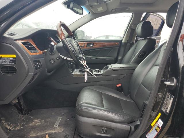 70117823 :رقم المزاد ، KMHGH4JH2EU085650 vin ، 2014 Hyundai Equus Signature مزاد بيع