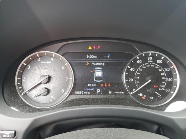 Aukcja sprzedaży 2022 Infiniti Qx55 Luxe, vin: 3PCAJ5J39NF113915, numer aukcji: 70194033