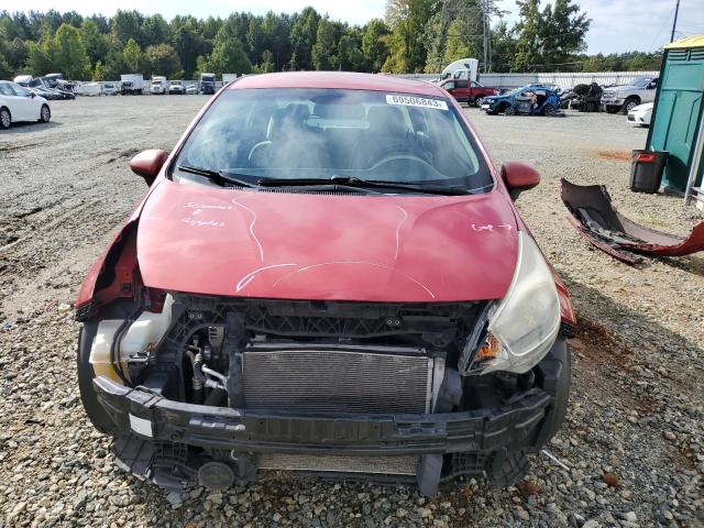 69506843 :رقم المزاد ، KNADM4A36C6052527 vin ، 2012 Kia Rio Lx مزاد بيع