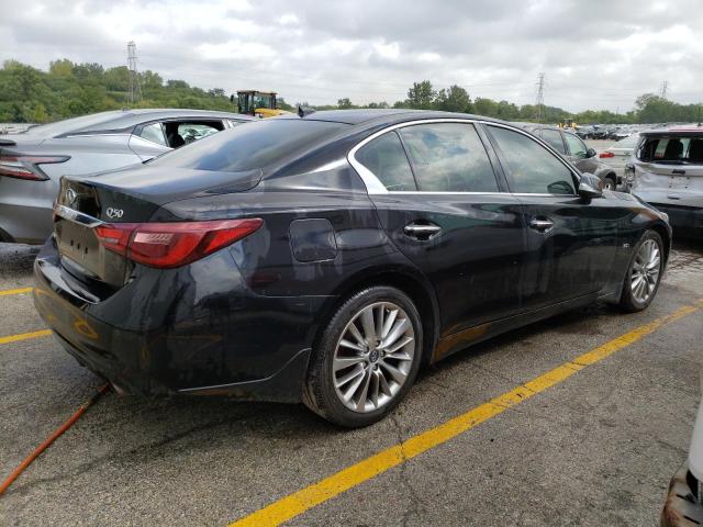 Aukcja sprzedaży 2018 Infiniti Q50 Luxe, vin: JN1EV7AR5JM442363, numer aukcji: 61143003