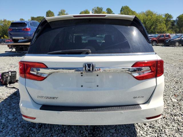 Aukcja sprzedaży 2018 Honda Odyssey Elite, vin: 5FNRL6H95JB059519, numer aukcji: 67230463