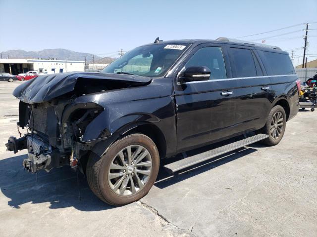 2020 Ford Expedition Max Limited მანქანა იყიდება აუქციონზე, vin: 1FMJK1KT4LEA46865, აუქციონის ნომერი: 67539033