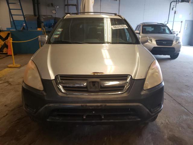 66375783 :رقم المزاد ، JHLRD78813C041967 vin ، 2003 Honda Cr-v Ex مزاد بيع