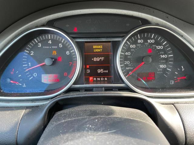 Aukcja sprzedaży 2007 Audi Q7 4.2 Quattro Premium, vin: WA1BV94L57D075034, numer aukcji: 69109913
