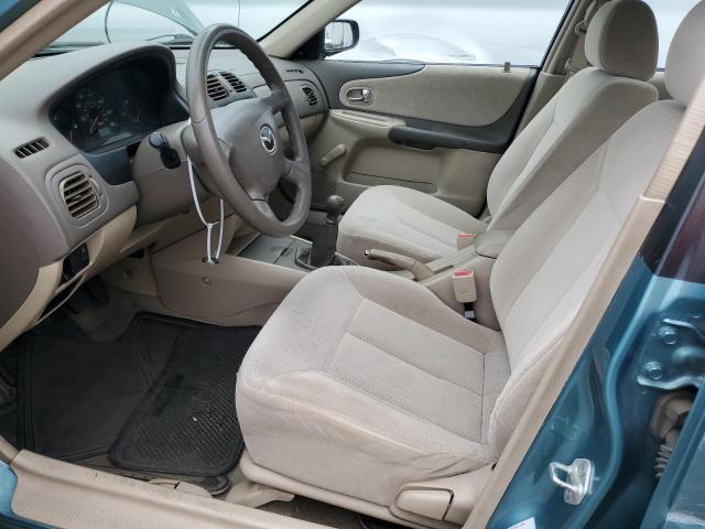 Продаж на аукціоні авто 2001 Mazda Protege Dx, vin: JM1BJ222510456092, номер лоту: 65977353