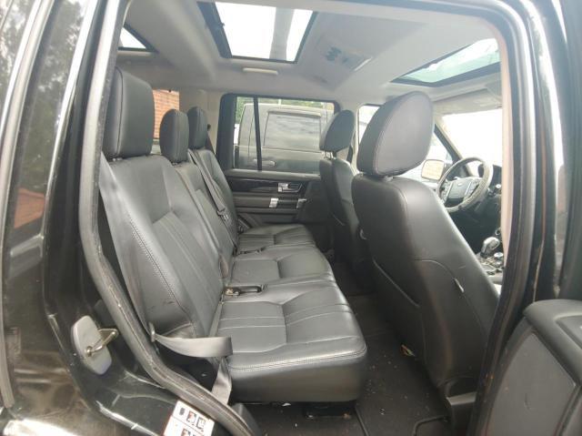 Aukcja sprzedaży 2012 Land Rover Lr4 Hse, vin: SALAG2D49CA623150, numer aukcji: 67100643