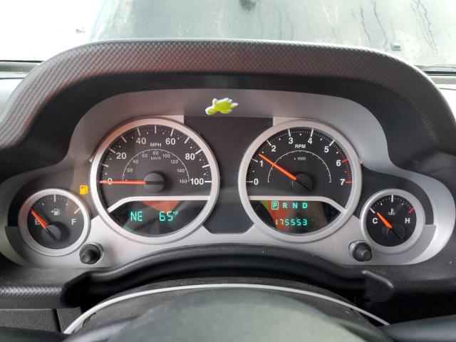 69384643 :رقم المزاد ، 1J4GA691X8L613869 vin ، 2008 Jeep Wrangler Unlimited Rubicon مزاد بيع