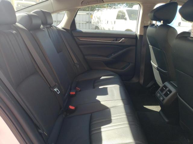 2022 Honda Accord Touring Hybrid მანქანა იყიდება აუქციონზე, vin: 1HGCV3F98NA009540, აუქციონის ნომერი: 67474303