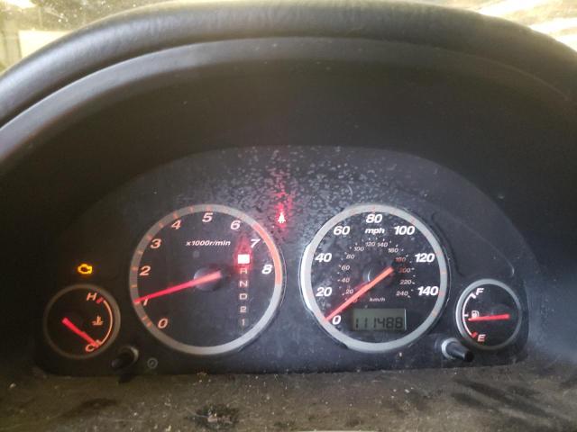 66375783 :رقم المزاد ، JHLRD78813C041967 vin ، 2003 Honda Cr-v Ex مزاد بيع